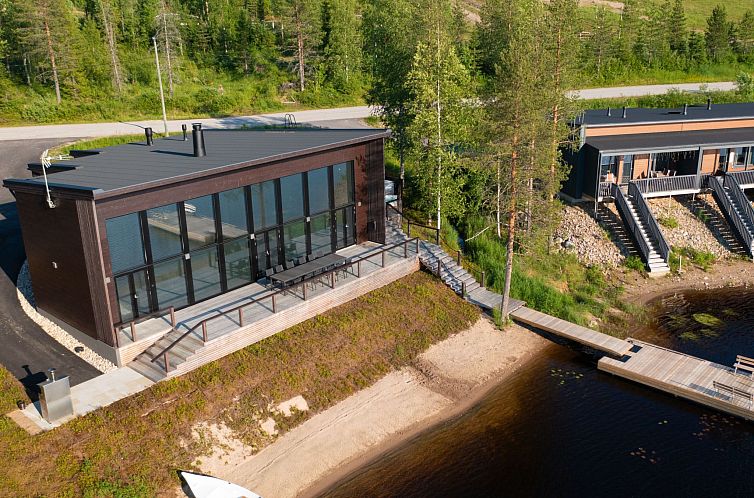 Unterkunft 2230474 - Ferienhaus Oulu - Vakantiehuis Villa uggo