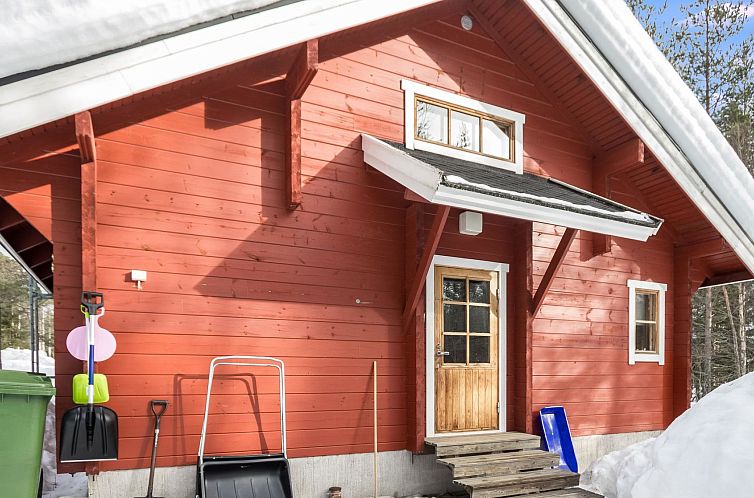 Vakantiehuis Lähteenmaa