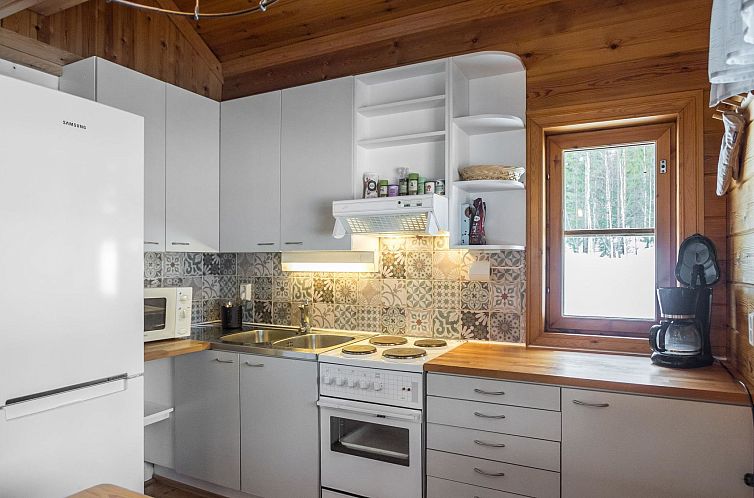 Vakantiehuis Lähteenmaa