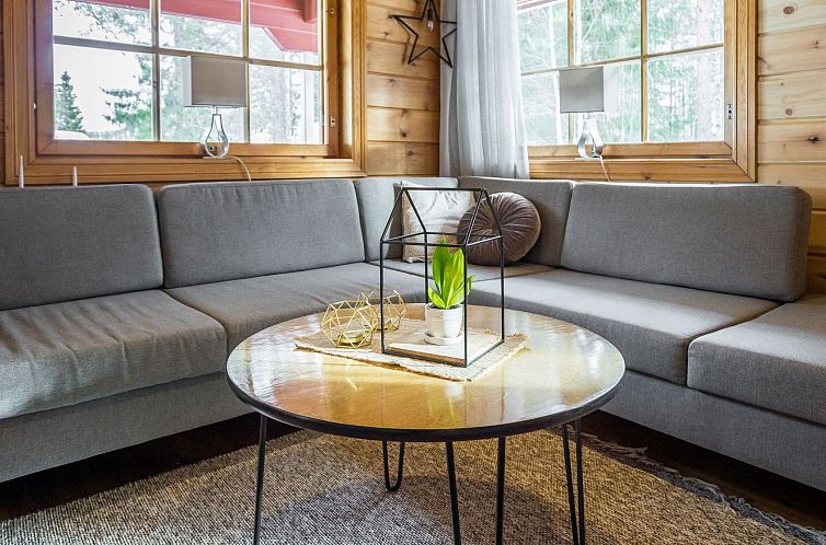 Vakantiehuis Lähteenmaa