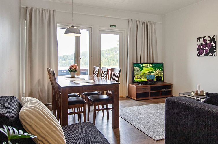 Vakantiehuis Skivillas 47 ukkohalla (a8)