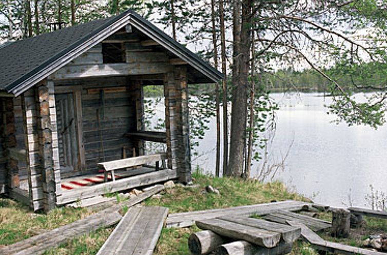 Vakantiehuis Mustikkainen