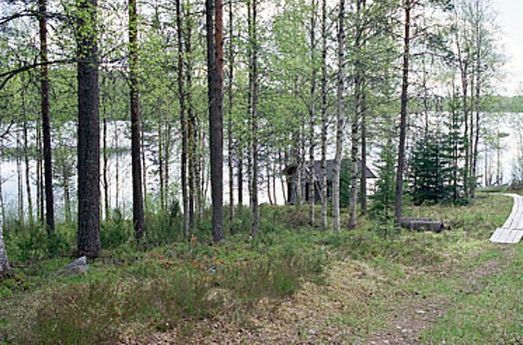 Vakantiehuis Mustikkainen