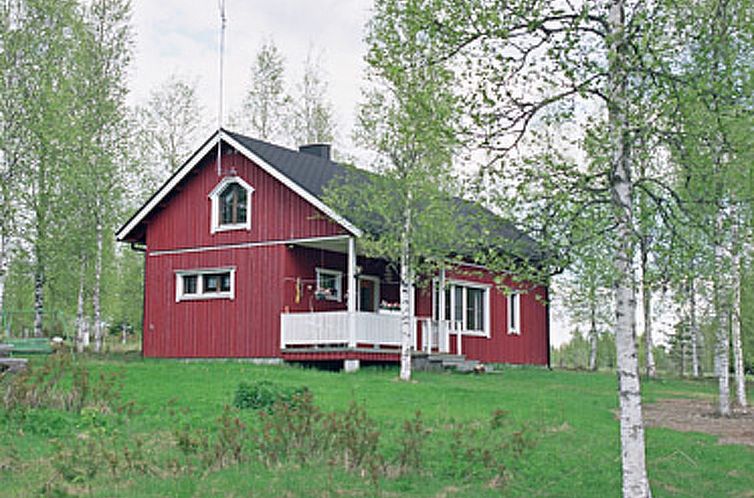 Vakantiehuis Mustikkainen