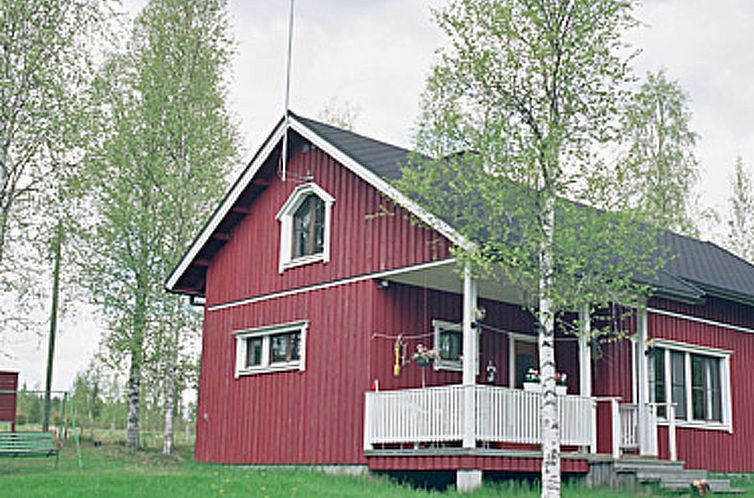 Vakantiehuis Mustikkainen