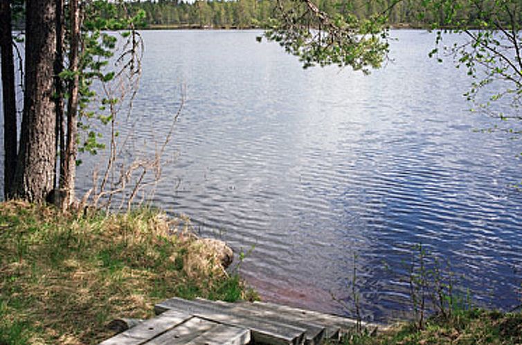 Vakantiehuis Mustikkainen