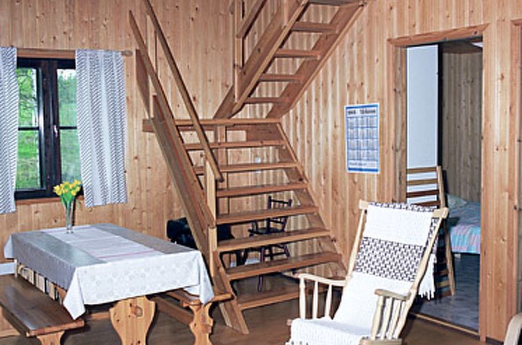 Vakantiehuis Mustikkainen