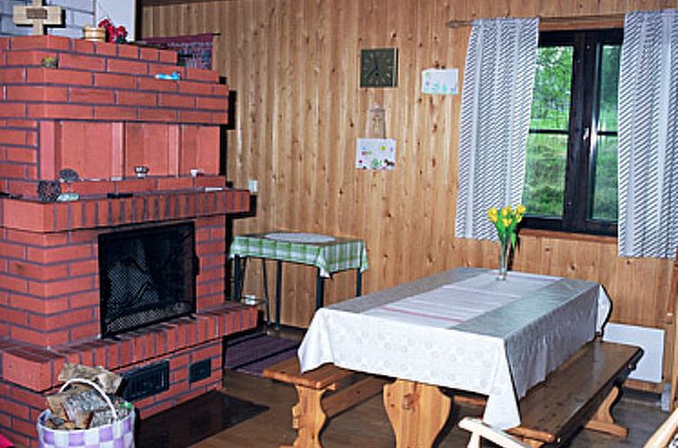 Vakantiehuis Mustikkainen