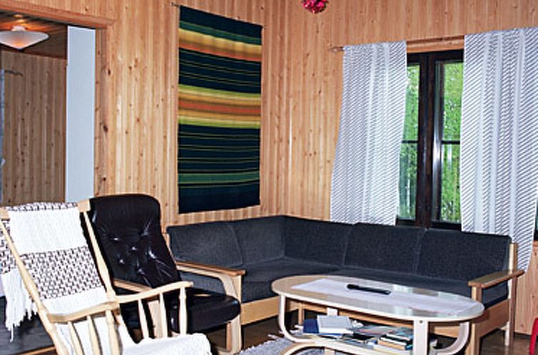 Vakantiehuis Mustikkainen