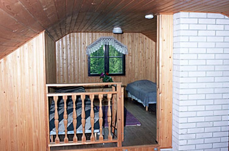 Vakantiehuis Mustikkainen