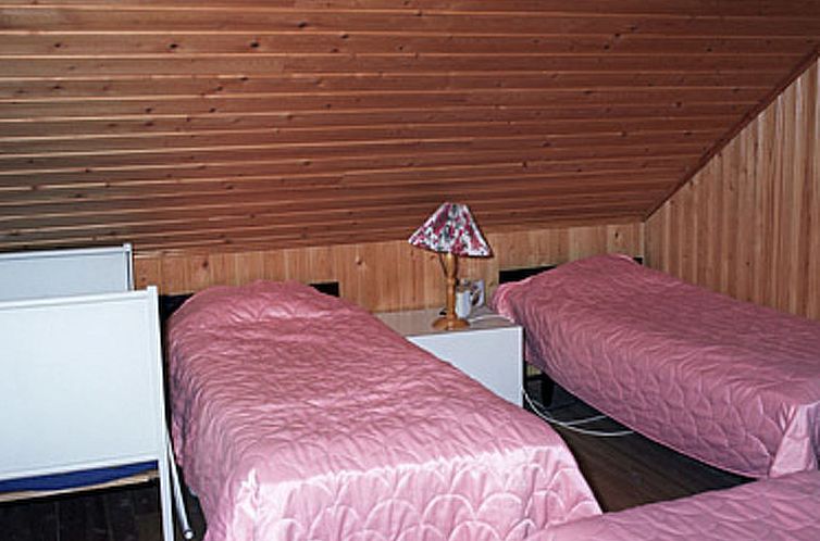 Vakantiehuis Mustikkainen