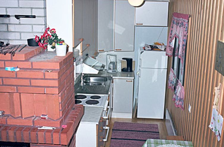Vakantiehuis Mustikkainen