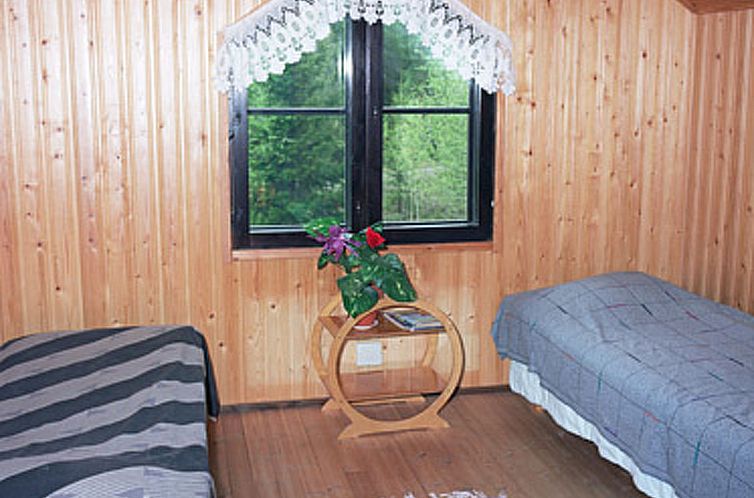 Vakantiehuis Mustikkainen