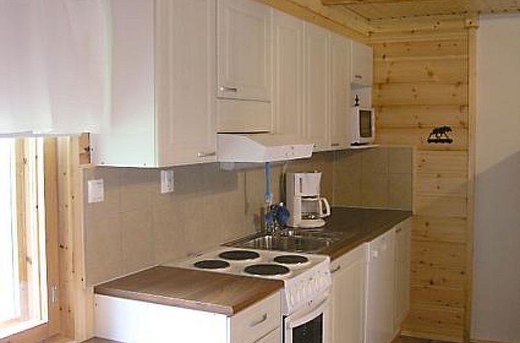 Vakantiehuis Välitalo