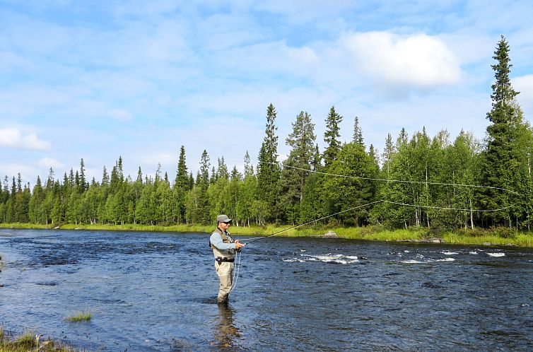 Vakantiehuis Välitalo