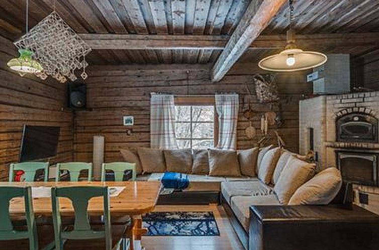 Vakantiehuis Lehto