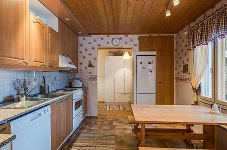 Vakantiehuis Lehto