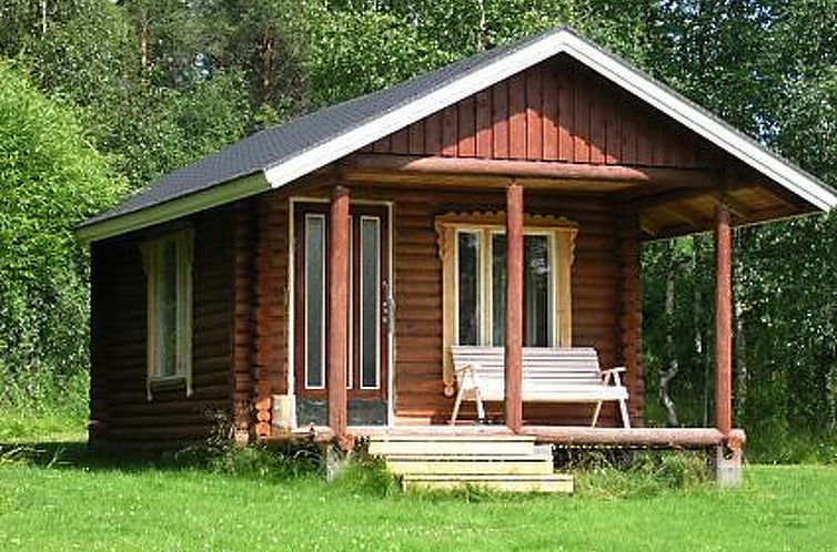 Vakantiehuis Lehto