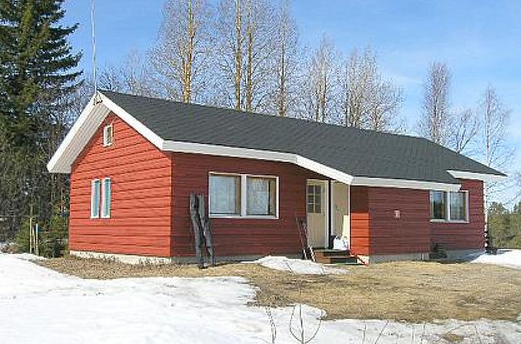 Vakantiehuis Herkkola