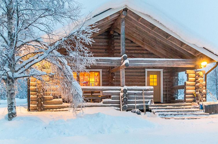 Vakantiehuis Keskiniemi