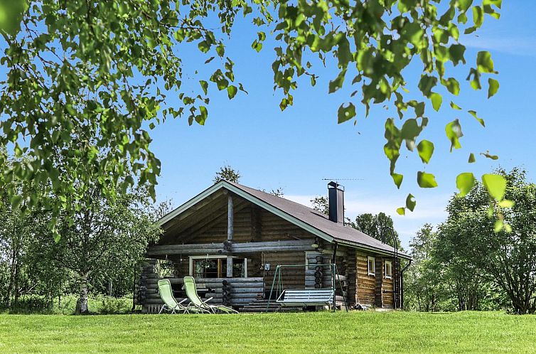 Vakantiehuis Keskiniemi