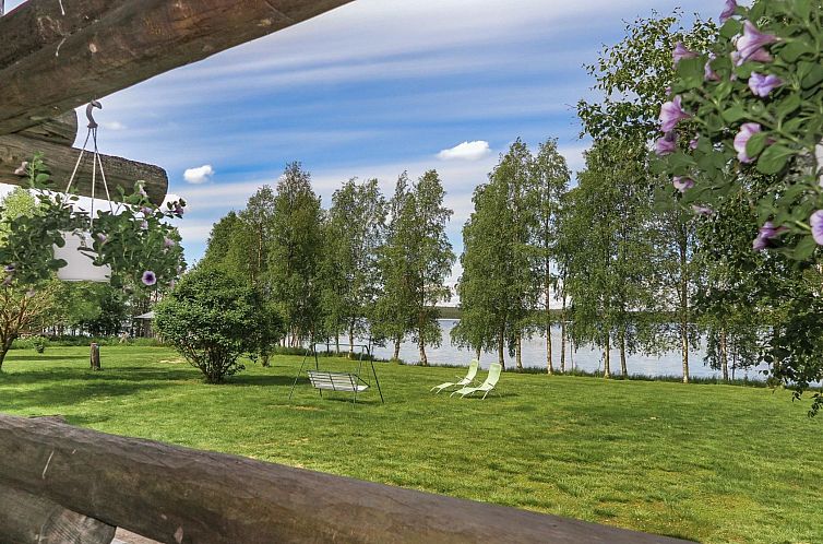 Vakantiehuis Keskiniemi