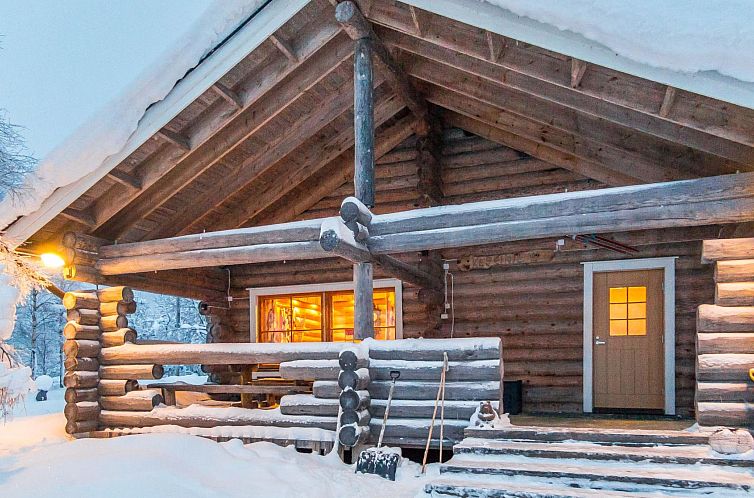 Vakantiehuis Keskiniemi