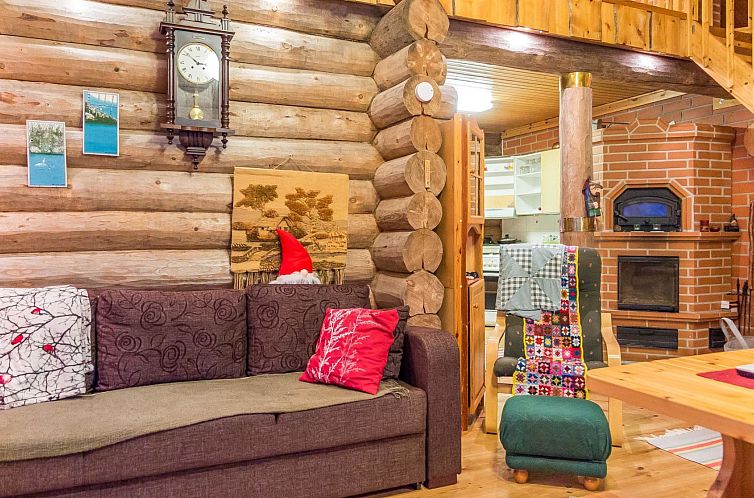 Vakantiehuis Keskiniemi