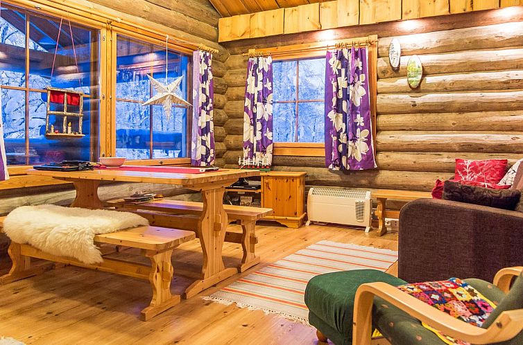 Vakantiehuis Keskiniemi