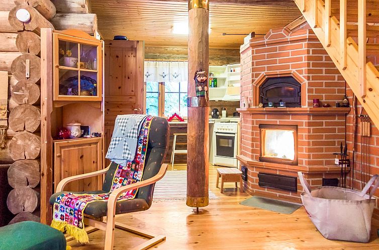 Vakantiehuis Keskiniemi