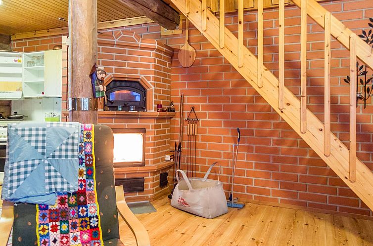 Vakantiehuis Keskiniemi