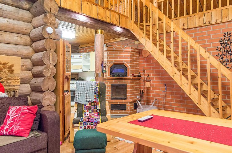 Vakantiehuis Keskiniemi