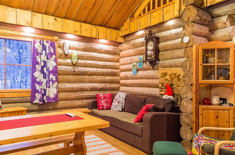 Vakantiehuis Keskiniemi