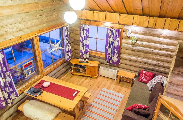 Vakantiehuis Keskiniemi