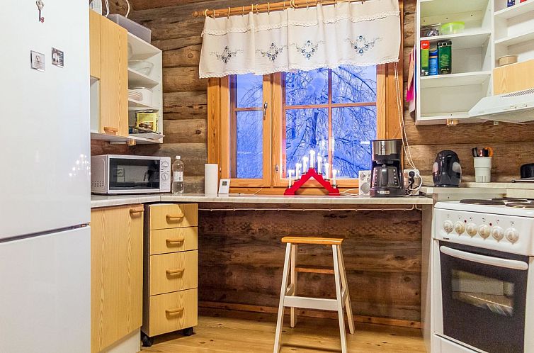 Vakantiehuis Keskiniemi