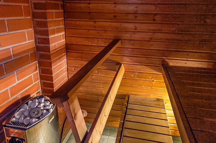 Vakantiehuis Keskiniemi