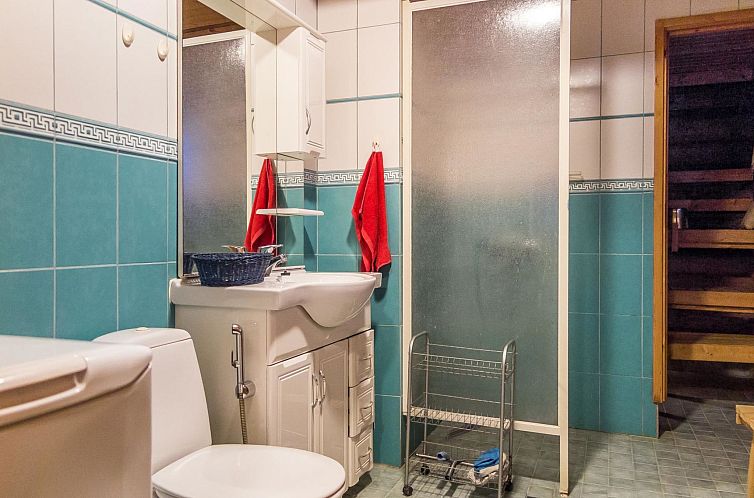 Vakantiehuis Keskiniemi