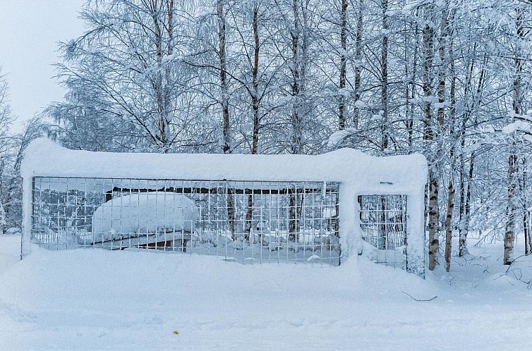 Vakantiehuis Keskiniemi