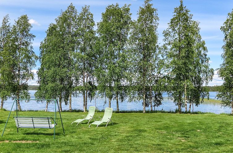 Vakantiehuis Keskiniemi