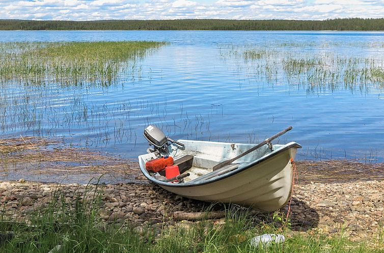 Vakantiehuis Keskiniemi