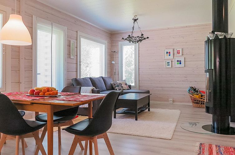 Vakantiehuis Tapiska