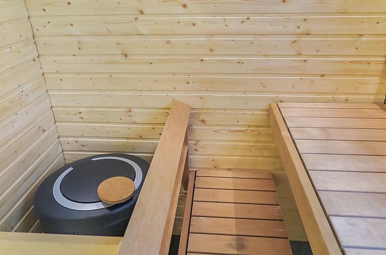 Vakantiehuis Tapiska