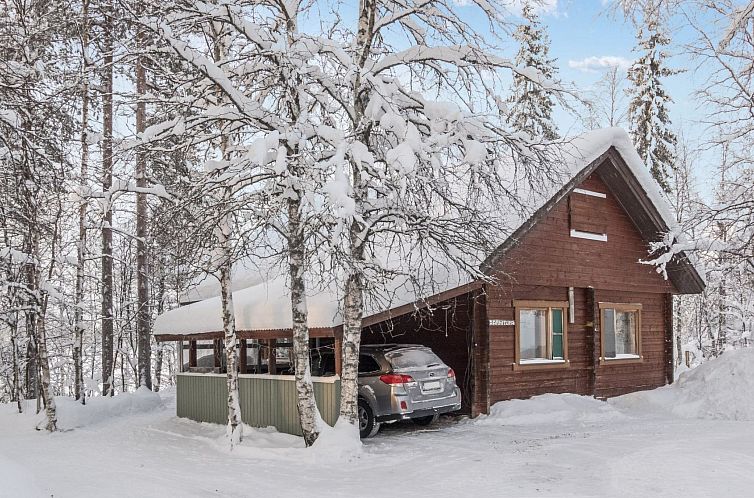 Vakantiehuis Aarnitupa