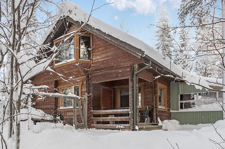 Vakantiehuis Aarnitupa