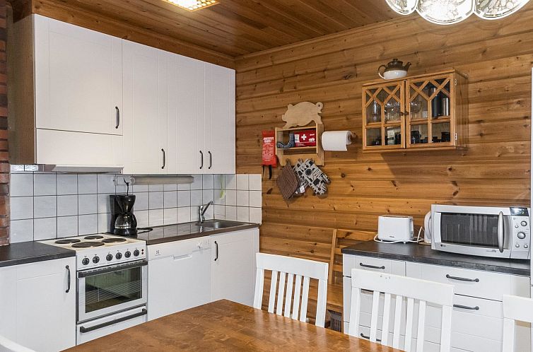 Vakantiehuis Aarnitupa