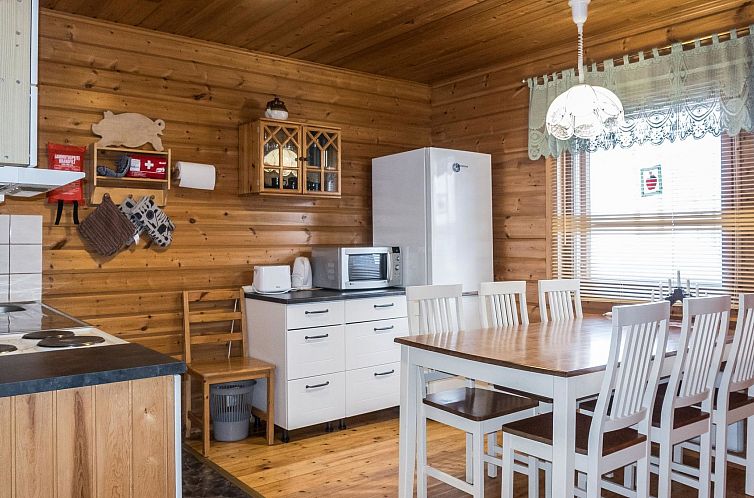 Vakantiehuis Aarnitupa