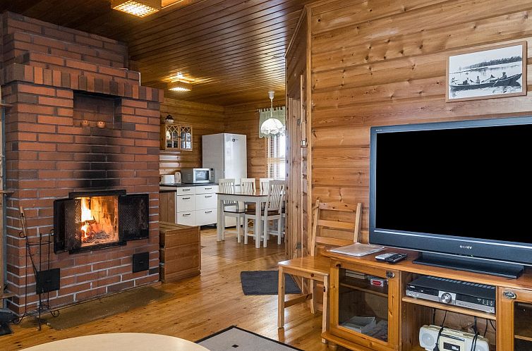 Vakantiehuis Aarnitupa