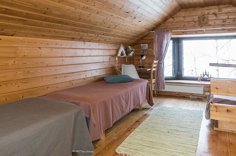 Vakantiehuis Aarnitupa