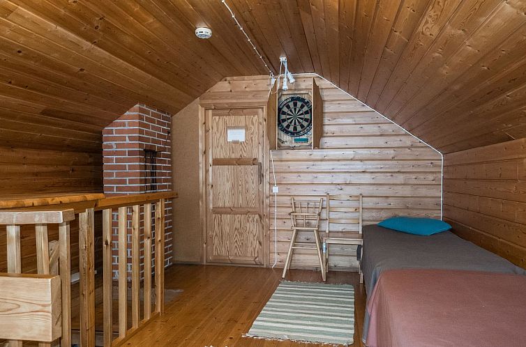 Vakantiehuis Aarnitupa