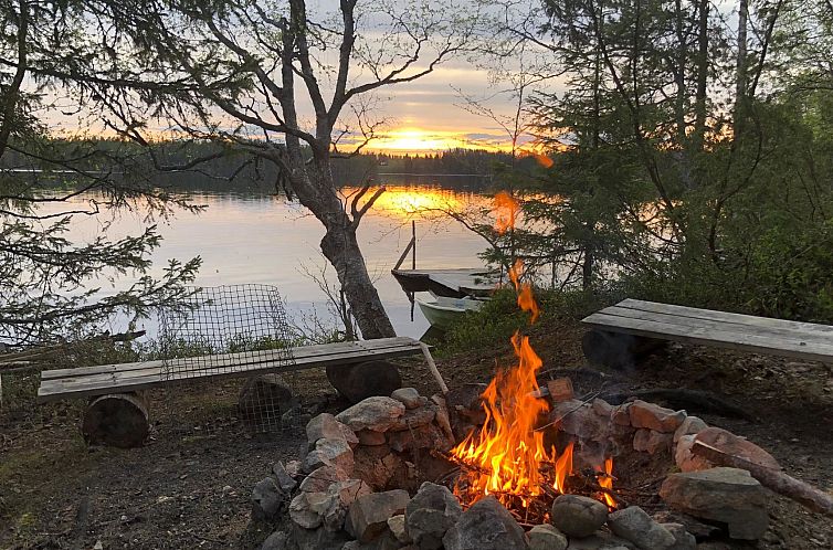 Vakantiehuis Aarnitupa